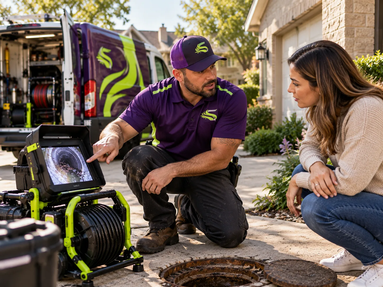Drain Cleaning Junction City, CA FAQs